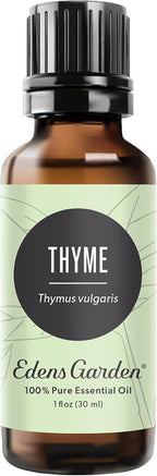 Edens Garden Thyme Essential Oil- 100% Pure Premium Grade, Therapeutic by EdensGarden
