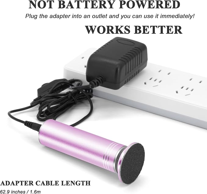 Upgraded Electric Callus Remover - Image 5
