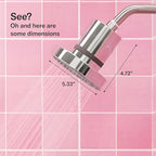 THE JOLIE FILTERED SHOWERHEAD - Image 2
