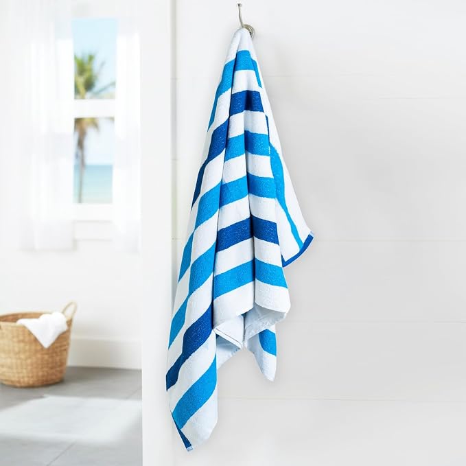 CASA COPENHAGEN Monaco Beach Towels Designed in Denmark Rough and Tough - Image 8