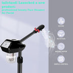 Facial Steamer on Wheels, Face Steamer - Image 5