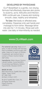 CLn® BodyWash –Non-Drying Body Wash Preserved - Image 3
