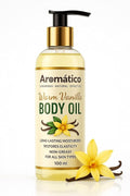 Aromatico Warm Vanilla Mini Body Oil by Aromatico