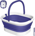 Nekteck Foot Soaking Tub Collapsible Bucket by Nekteck