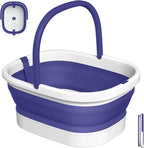 Nekteck Foot Soaking Tub Collapsible Bucket by Nekteck