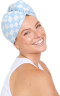 Dock & Bay Turban Hair Towel by DockBay
