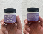 Magnum Solace Nighttime Magnesium Lotion - Image 9