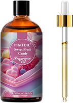 PHATOIL 3.38FL.OZ Sweet Fruit Candy Fragrance Oils by PHATOIL