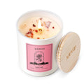 AOOVOO Rose Scented Candles for Women by AOOVOO
