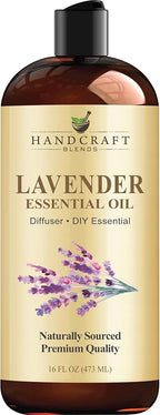 Handcraft Blends Lavender Essential Oil by HandcraftBlends