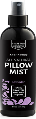 Aromasong Lavender Pillow Spray - Image 7