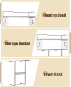 Towel Racks for Bathroom Wall Mounted - Image 5