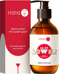 H'ana Sensual Massage Oil for Date Night by Hana