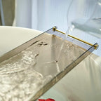 Bathtub Caddy Tray for Luxury Bathroom Bath tub Table Caddy Tray Shelf for - Image 6