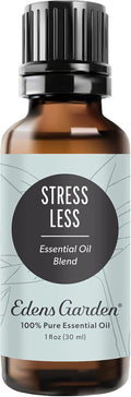 Edens Garden Stress Less Essential Oil Blend- 100% Pure Premium Grade, by EdensGarden