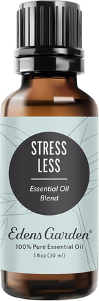 Edens Garden Stress Less Essential Oil Blend- 100% Pure Premium Grade, by EdensGarden