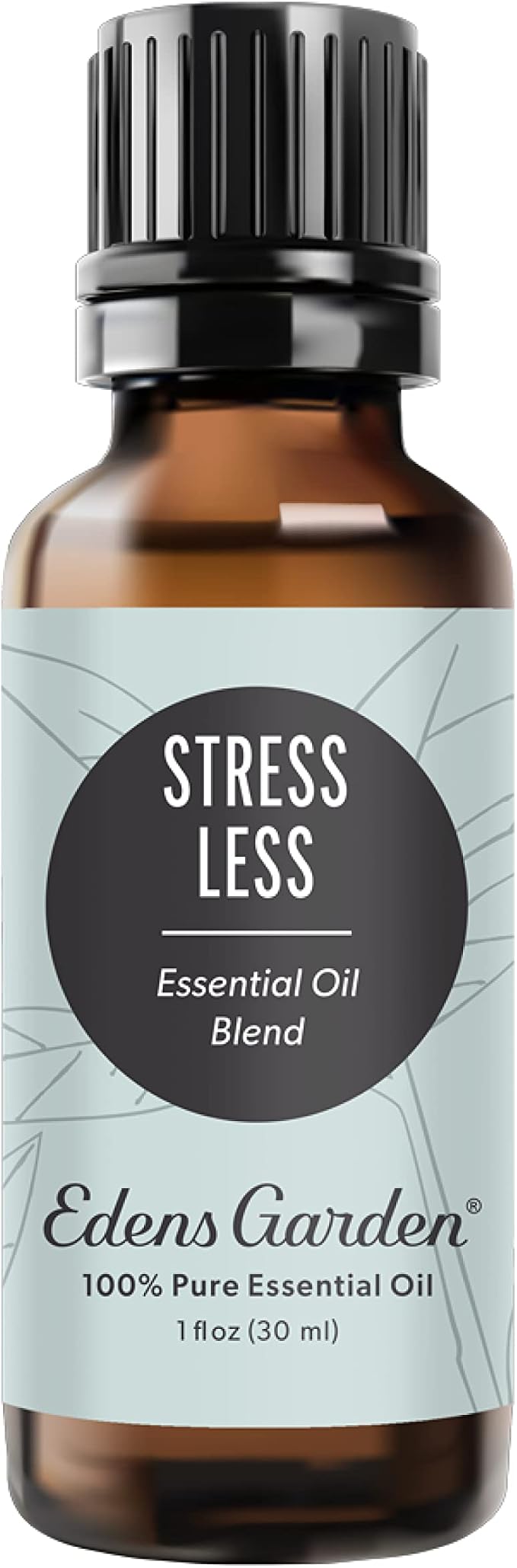 Edens Garden Stress Less Essential Oil Blend- 100% Pure Premium Grade, by EdensGarden