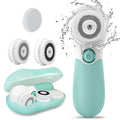 Facial Cleansing Brush Electric Facial Exfoliating Massage Brush by TOUCHBeauty