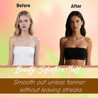BS-MALL Self Tanning Body Brush Makeup Brushes Set of 2 – Multi-Purpose Body - Image 2