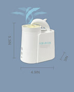 Essential Oil Diffuser | HDPE Tech Dry-Fan Aroma Diffusion - Image 9