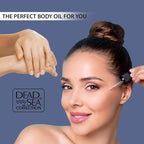 Dead Sea Collection Body Oil for Dry Skin - Image 6