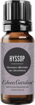 Edens Garden Hyssop Essential Oil- 100% Pure Premium Grade, Therapeutic by EdensGarden