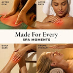 Gya Labs Calming Massage Oil - Image 6