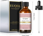 EUQEE Fresh Linen Fragrance Oil 60ml Premium Fragrance Essential Oil - Image 9