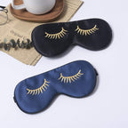 Tim & Tina Silk Sleep Mask for Women Men Comfortable Blindfold Eye Mask - Image 5