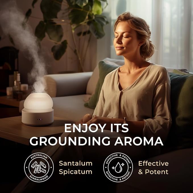 100% Pure Australian Sandalwood Essential Oil - Image 3