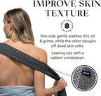 Sima Brand Exfoliating Washcloth Face & Body Scrub Towel - Image 5