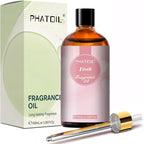 PHATOIL J'éveil Fragrance Oils for Aromatherapy, 3.38FL.OZ Diffuser Oils for by PHATOIL