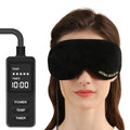 Aroma Season Heated Eye Mask, Warm Eye Compress by AromaSeason