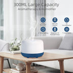 Marchred 300ML Essential Oil Diffuser - Image 2