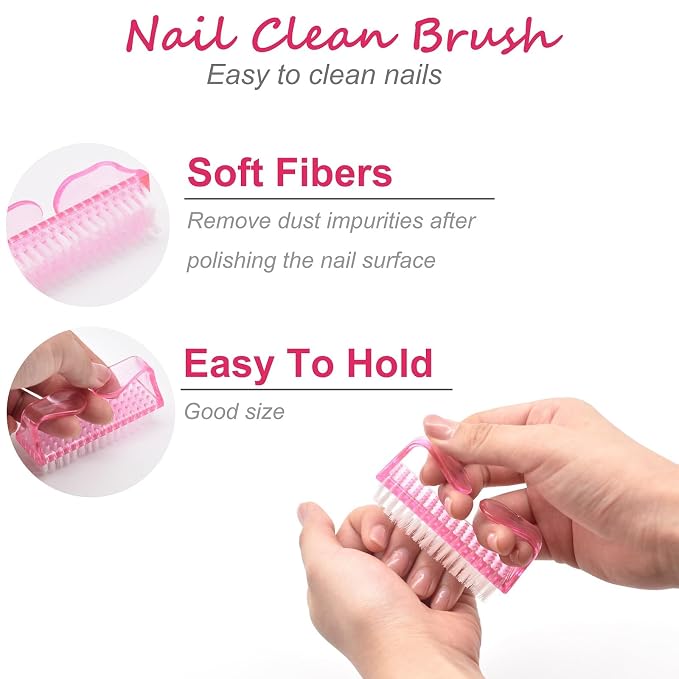 Gel Nail Polish Remover Tools Kit, - Image 6