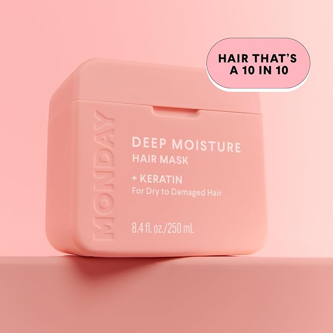 MONDAY HAIRCARE DEEP MOISTURE Hair Mask - Image 8