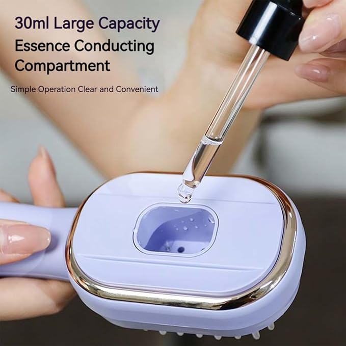 ThreeH Scalp Care Massage Brush - Image 4