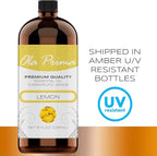 Ola Prima Pure Lemon Essential Oil – - Image 5