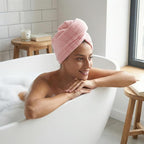 REDKISS Microfiber Hair Towel Wrap - Image 4