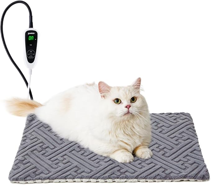 ZOMISIA Cat Heating Pad by Zomisia