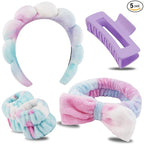Chanaco Spa Headband, Makeup Headband by Chanaco