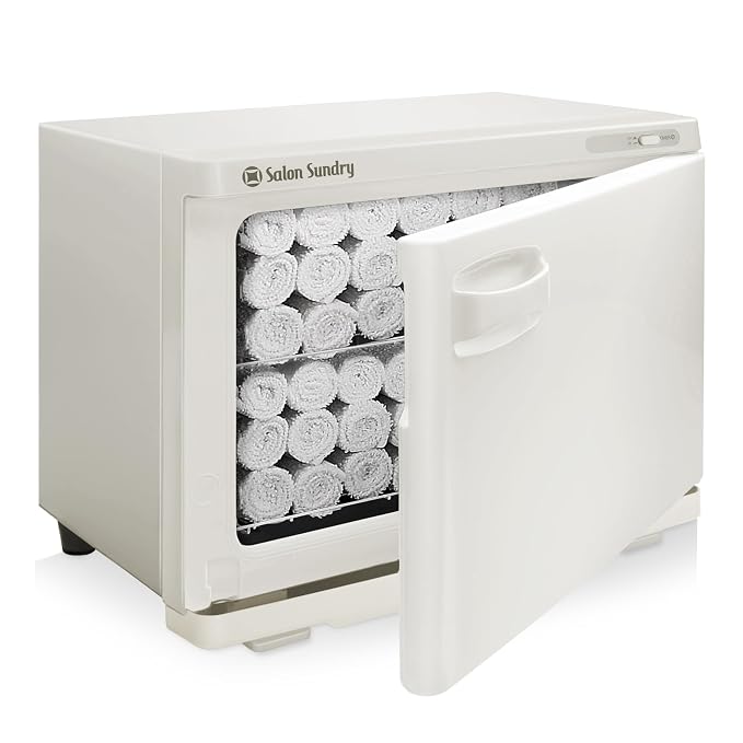 Salon Sundry Professional High Capacity Hot Towel Warmer Cabinet - Image 2