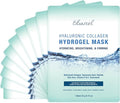 Ebanel 10 Pack Hydrogel Collagen Face Mask by Ebanel