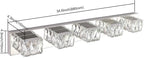 ZUZITO Modern Vanity Lights for Bathroom - Image 4