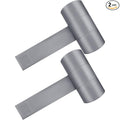 Pinkunn 2 Pcs Hot Tub Headrest Bathtub Headrest Pillow Waterproof Spa Head by Pinkunn