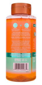 Tree Hut Tangerine Foaming Gel Wash, Hydrating & Moisturizing Body Wash - Image 2