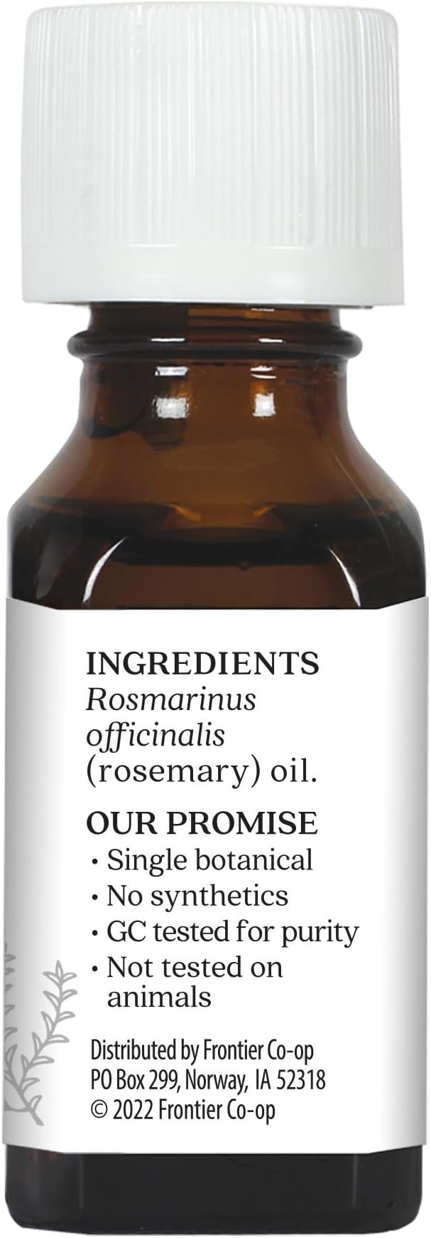 Aura Cacia Rosemary Essential Oil, Pure Rosmarinus Officinalis Oil, Aromatherapy - Image 4