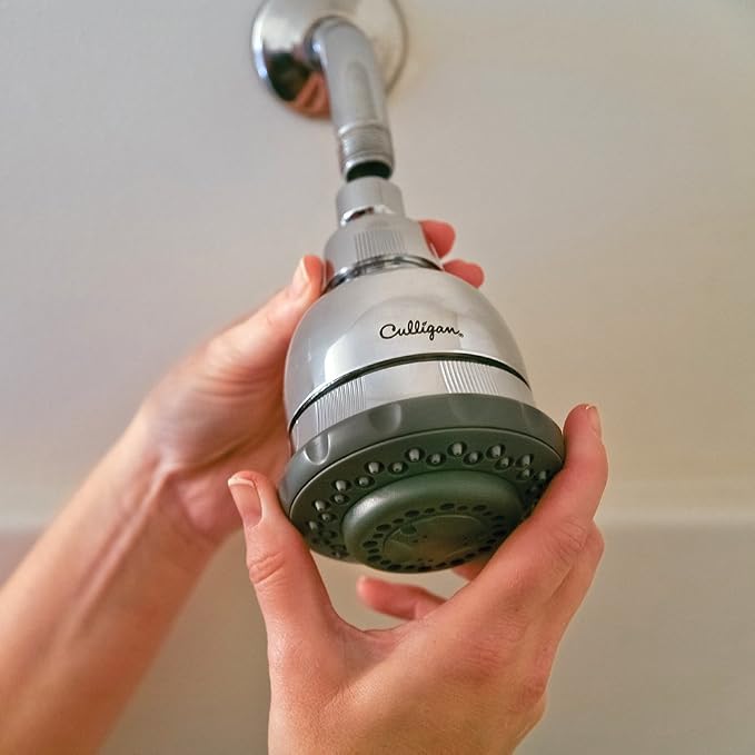 Culligan Wall-Mounted Water Filtered Shower Head - Image 2