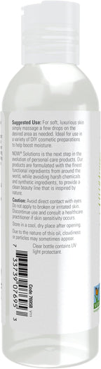 NOW Solutions, Vegetable Glycerin, 100% Pure, Versatile Skin Care, Softening - Image 3