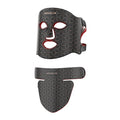 MEGELIN Led Red Light Therapy Face & Neck Mask, 7 Colors Led Light Therapy by MEGELIN